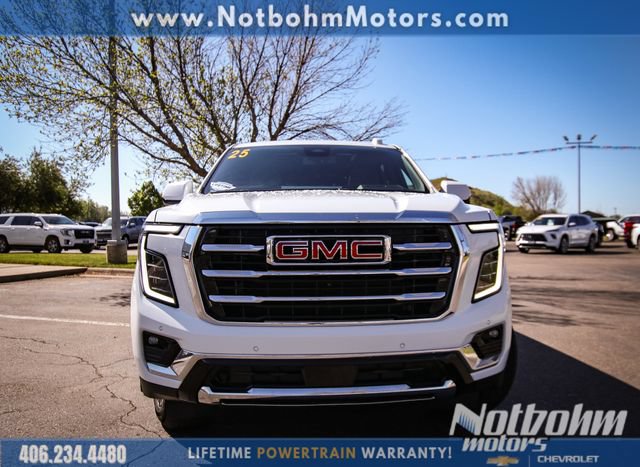 Used 2025 GMC Yukon XL Elevation AWD/4WD image 5