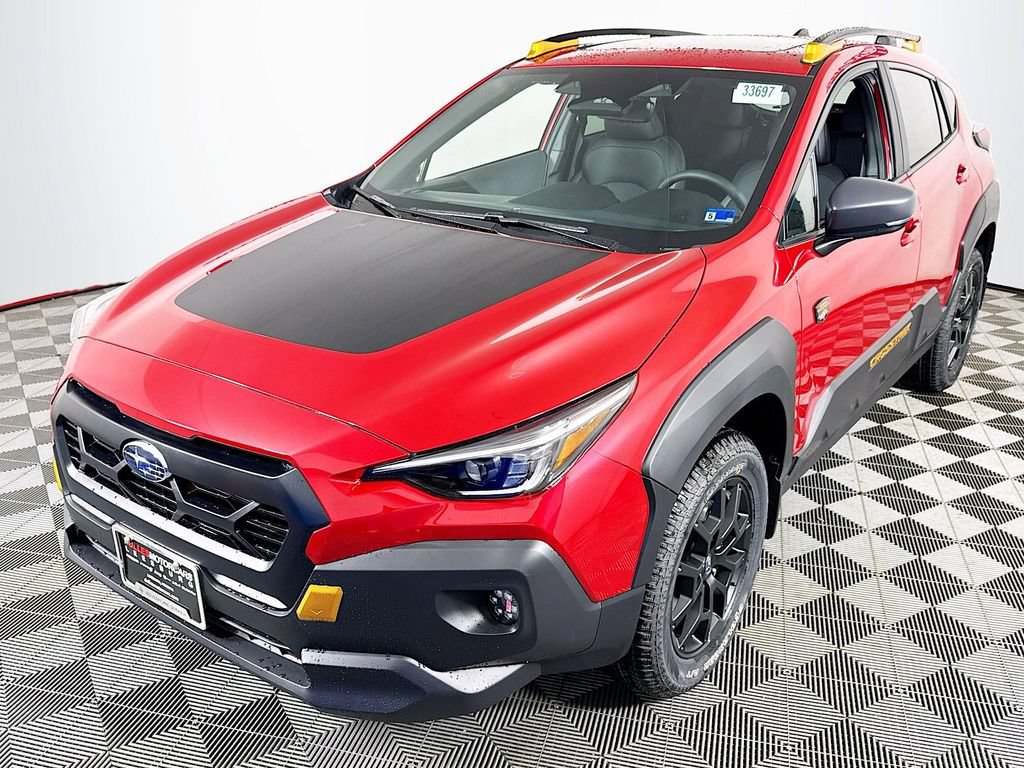 New 2026 Subaru Crosstrek 2.5i Wilderness w/ Wilderness Package AWD/4WD image 3