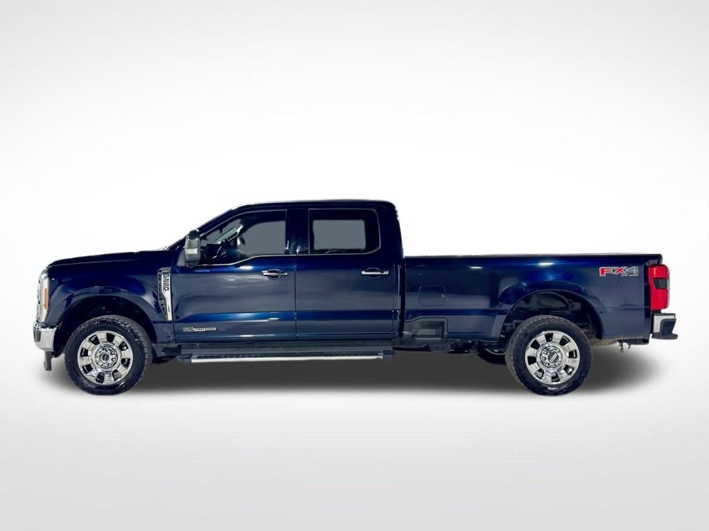 Used 2023 Ford F250 Lariat w/ Chrome Package image 6