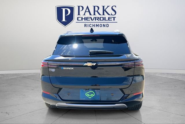 Used 2025 Chevrolet Equinox EV LT FWD image 6
