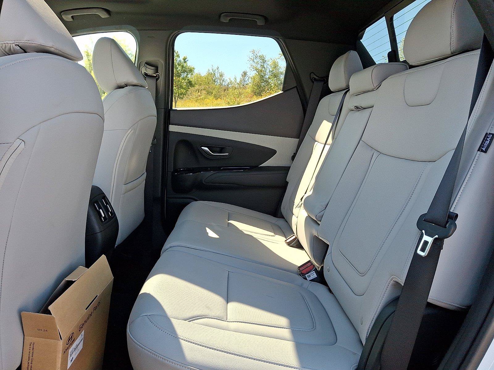Certified 2025 Hyundai Santa Cruz SEL AWD/4WD image 10