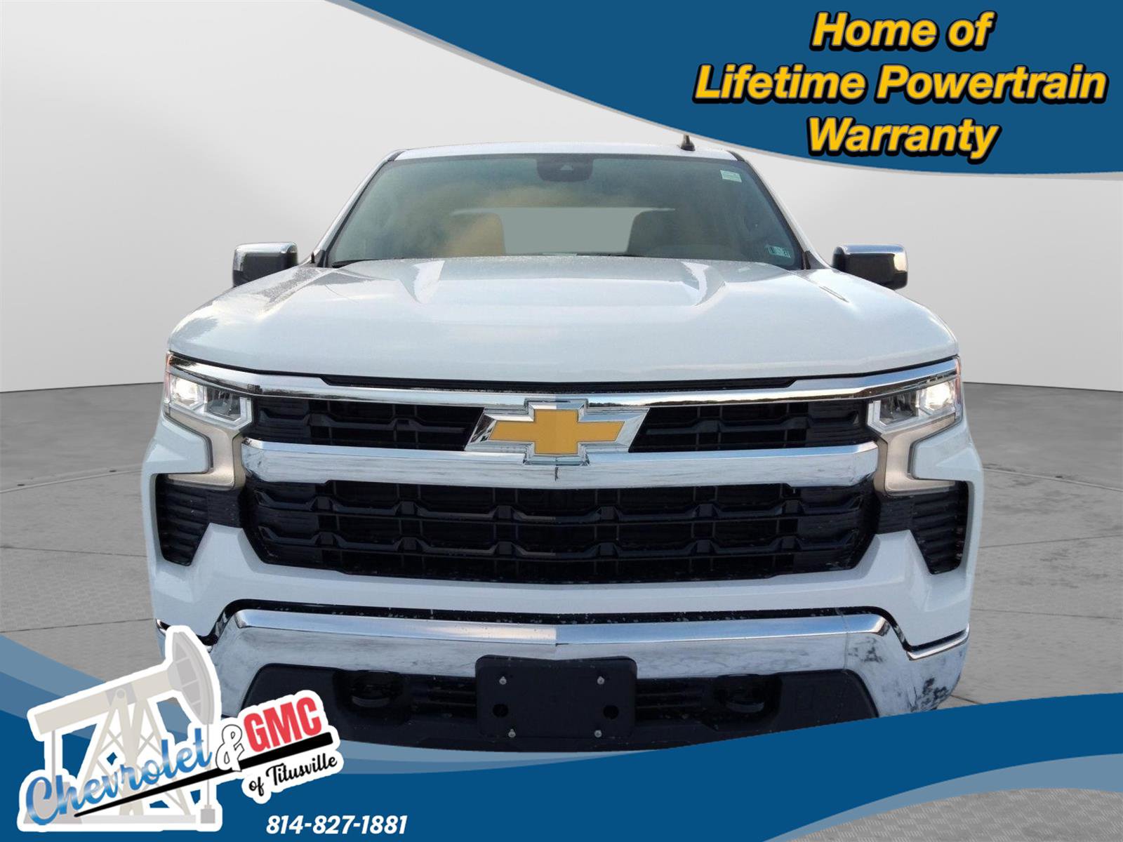 New 2026 Chevrolet Silverado 1500 LT image 13