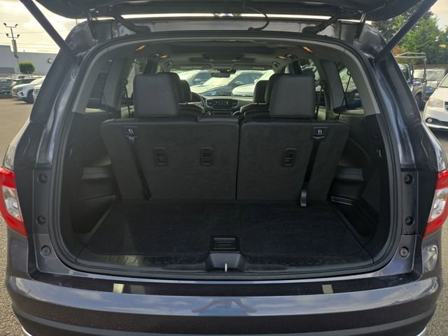 Used 2021 Honda Pilot Elite image 12