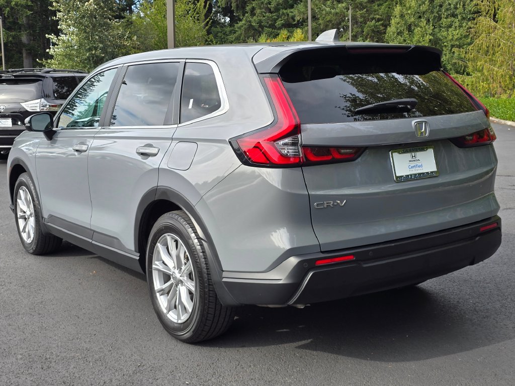 Certified 2025 Honda CR-V EX-L image 28