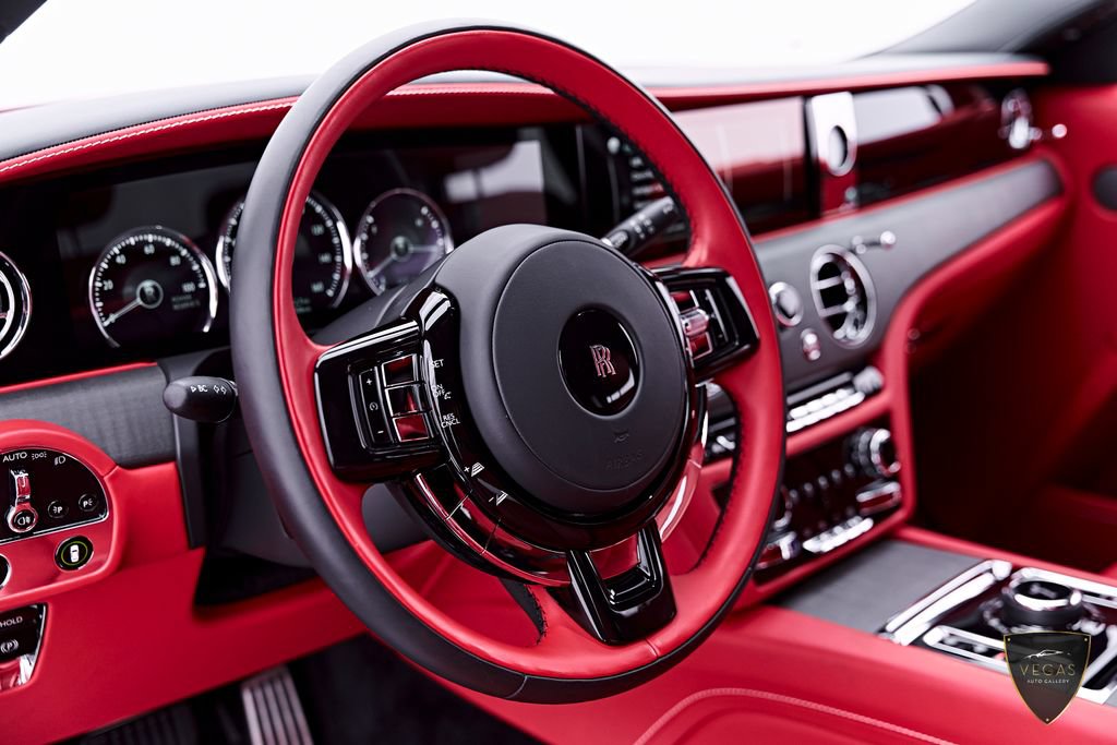 Used 2024 Rolls-Royce Ghost AWD/4WD image 50