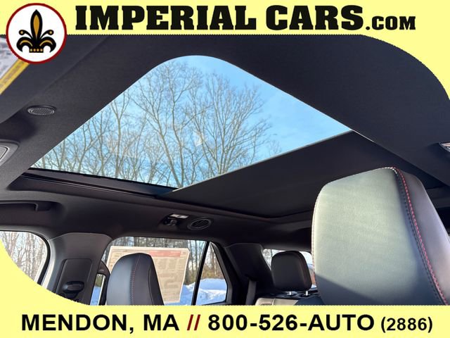 New 2026 Ford Explorer ST w/ Sun And Sound Package image 25