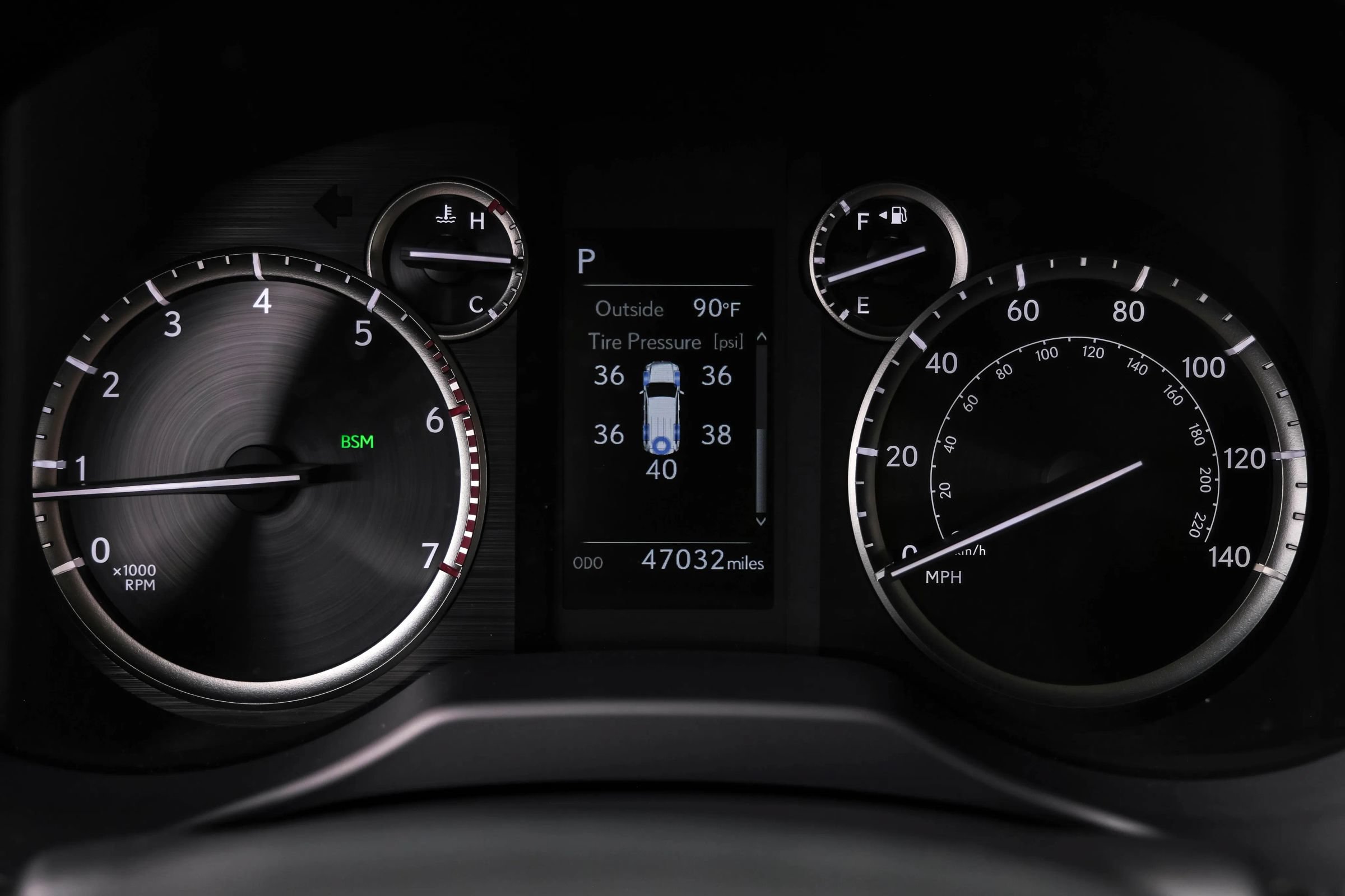 Used 2022 Lexus GX 460 Premium AWD/4WD image 19