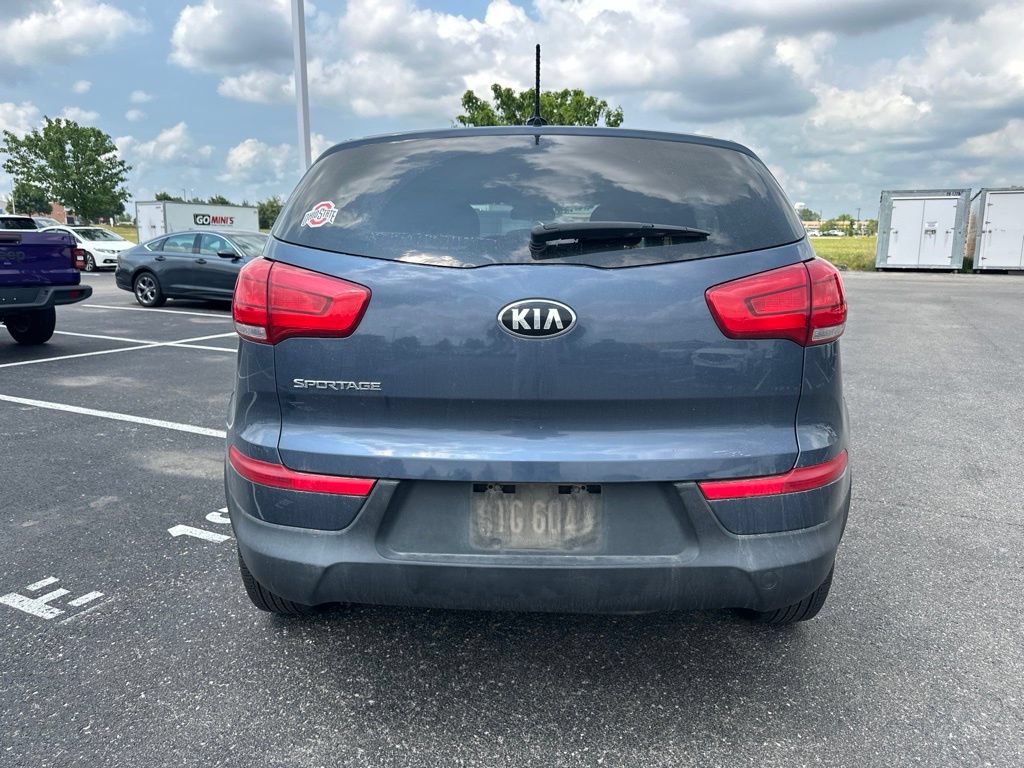 Used 2016 Kia Sportage LX AWD/4WD image 8
