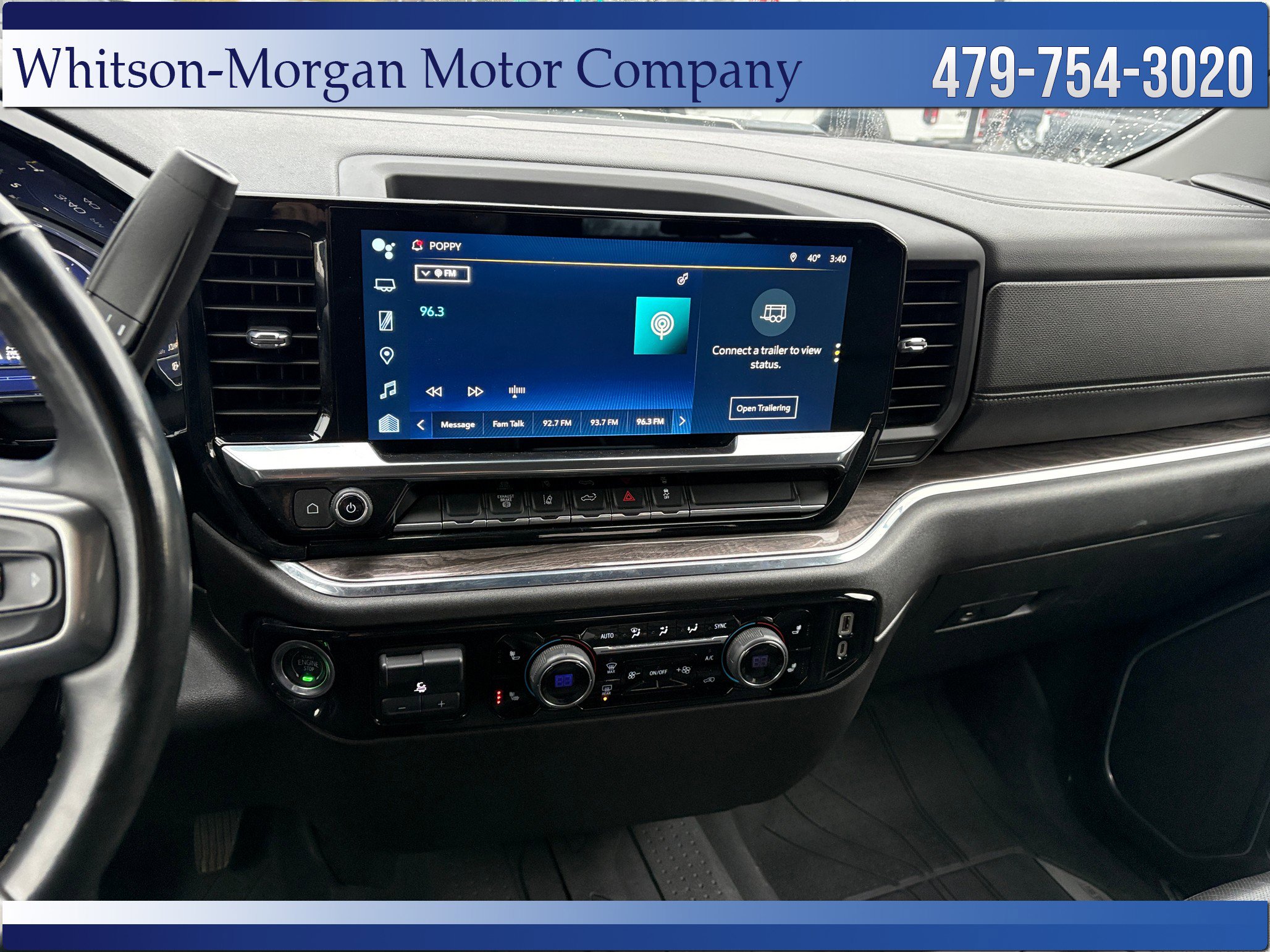 Used 2024 Chevrolet Silverado 2500 LTZ image 25