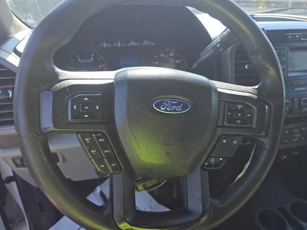 Used 2019 Ford F350 XL w/ XL Value Package AWD/4WD image 8