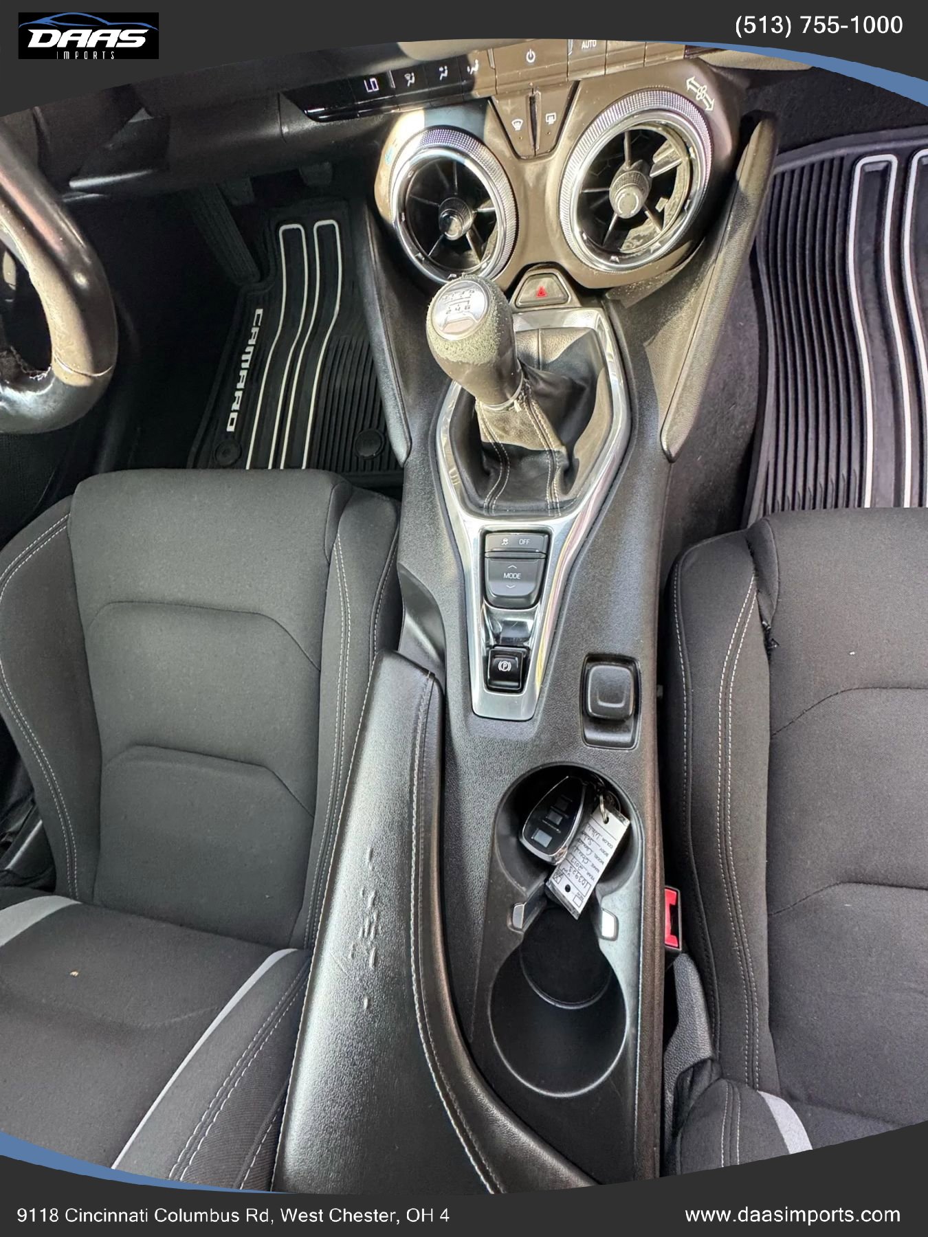 Used 2017 Chevrolet Camaro LT image 17