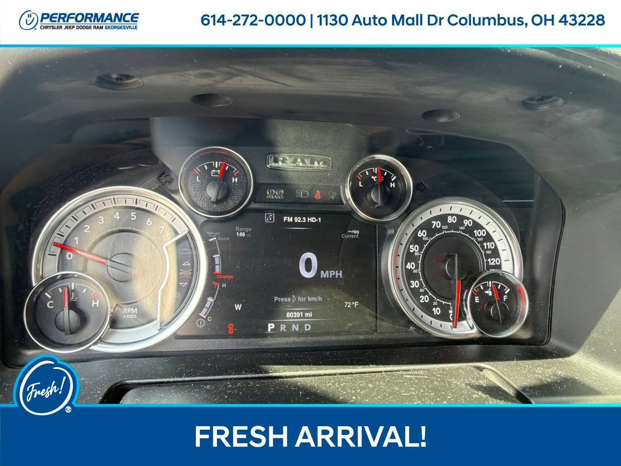 Used 2020 RAM 1500 Express w/ Wheel & Sound Group AWD/4WD image 16