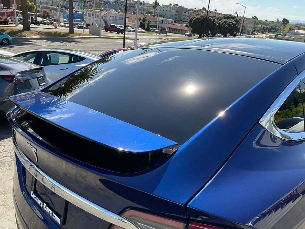 Used 2020 Tesla Model X Long Range image 79