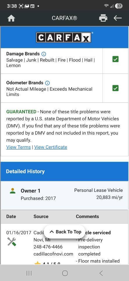 Used 2017 Cadillac Escalade Luxury AWD/4WD image 73
