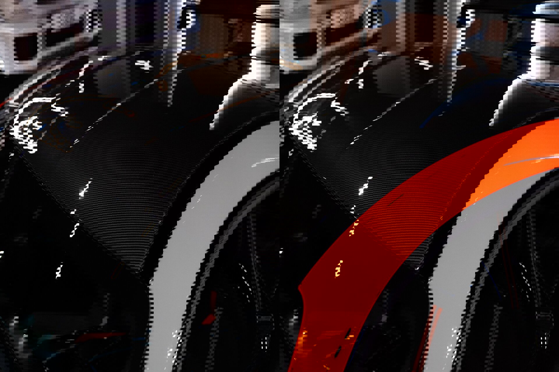 Used 2021 Mercedes-Benz AMG GT Black Series image 38