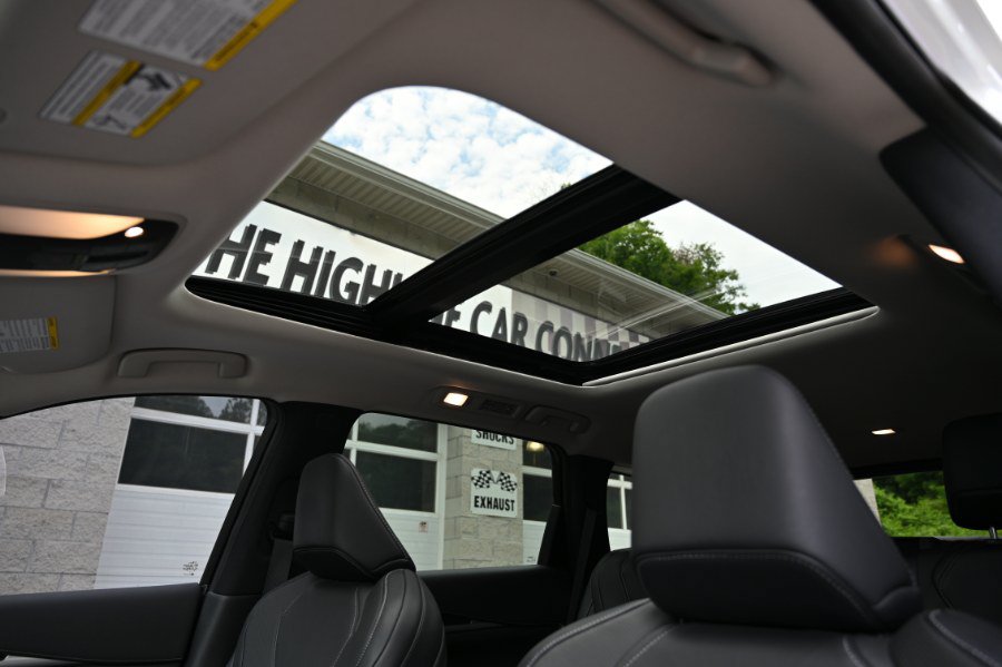Used 2023 INFINITI QX60 Pure AWD/4WD image 14