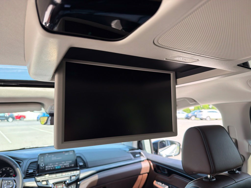 Used 2025 Honda Odyssey Elite image 27