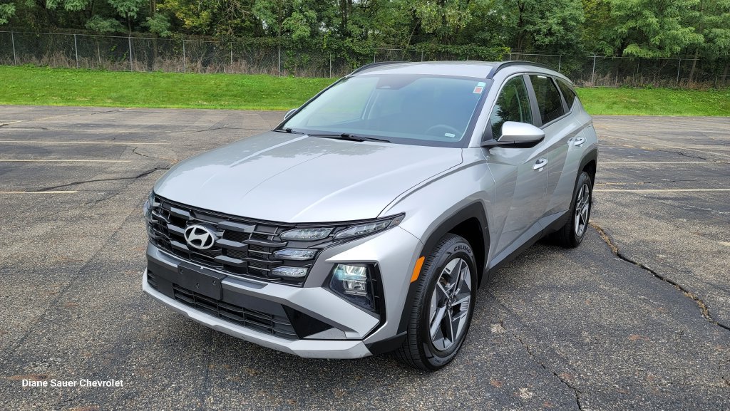 Used 2025 Hyundai Tucson SEL AWD/4WD image 6