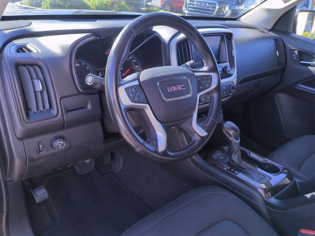 Certified 2022 GMC Canyon Elevation w/ Trailering Package image 27