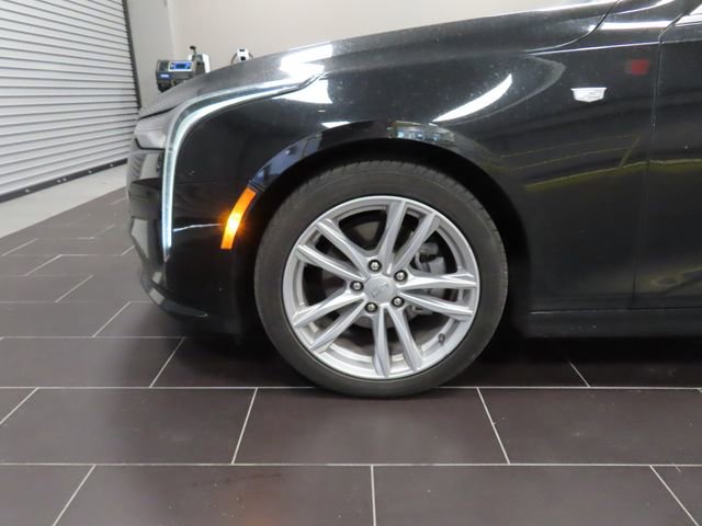 Used 2023 Cadillac CT4 Luxury image 11