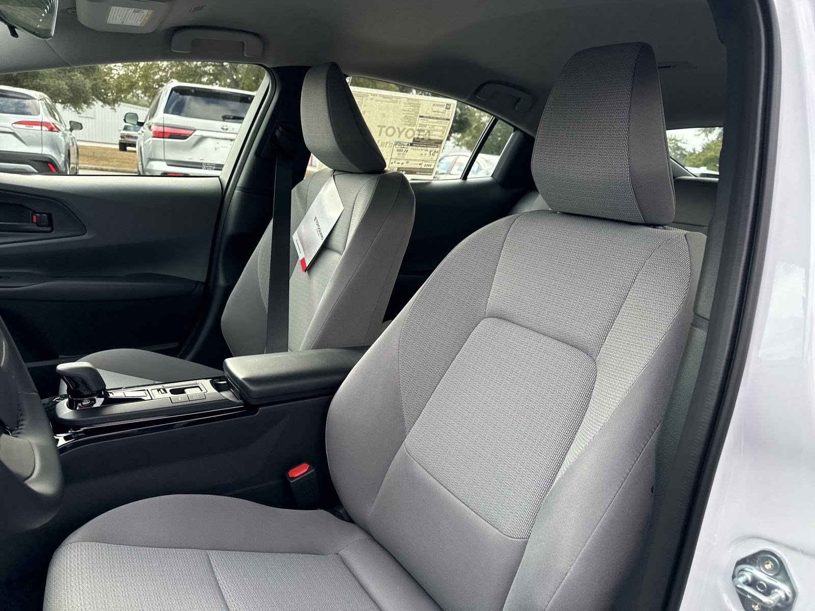 New 2024 Toyota Prius LE FWD image 14
