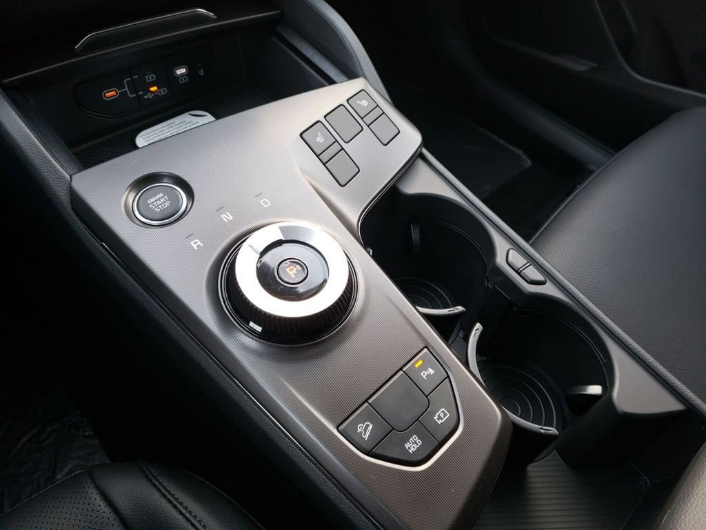 New 2026 Kia Sportage EX w/ EX Panoramic Sunroof Package image 24