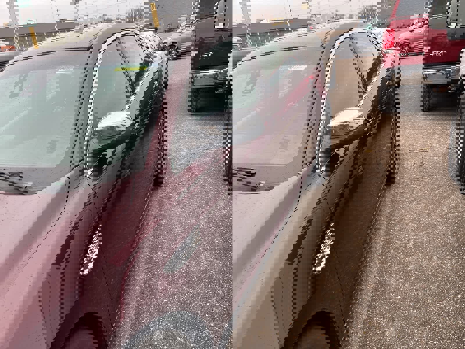 Used 2019 Ford Taurus Limited image 6