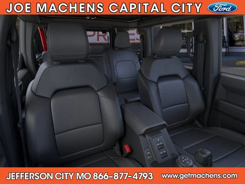 New 2025 Ford Bronco Badlands image 11