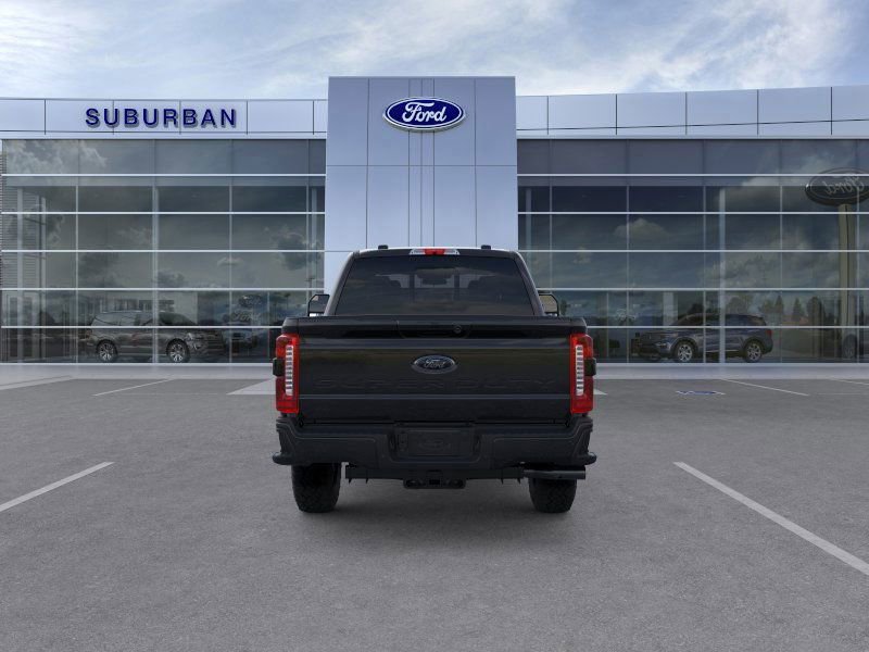 New 2026 Ford F250 Lariat image 6