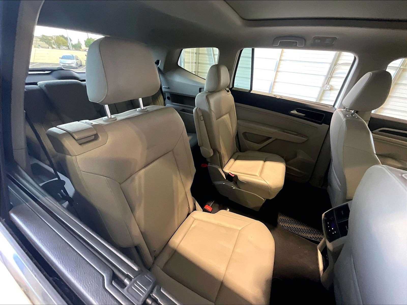 Used 2019 Volkswagen Atlas SEL AWD/4WD image 28