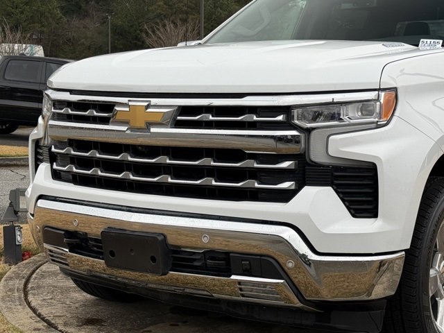 Used 2023 Chevrolet Silverado 1500 LTZ w/ LTZ Convenience Package II image 10