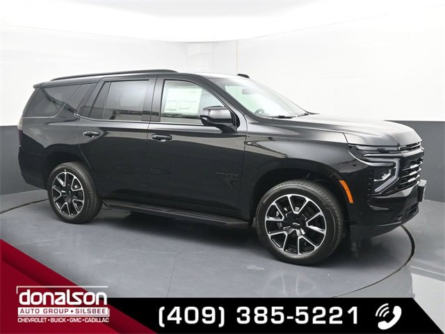 New 2026 Chevrolet Tahoe RST