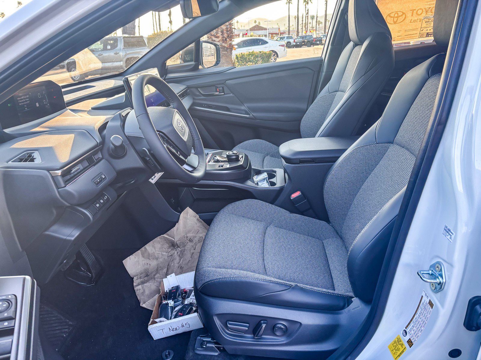 New 2026 Toyota bZ image 20