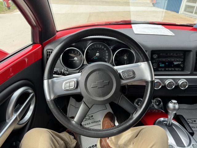 Used 2005 Chevrolet SSR w/ Preferred Equipment Group RWD image 17