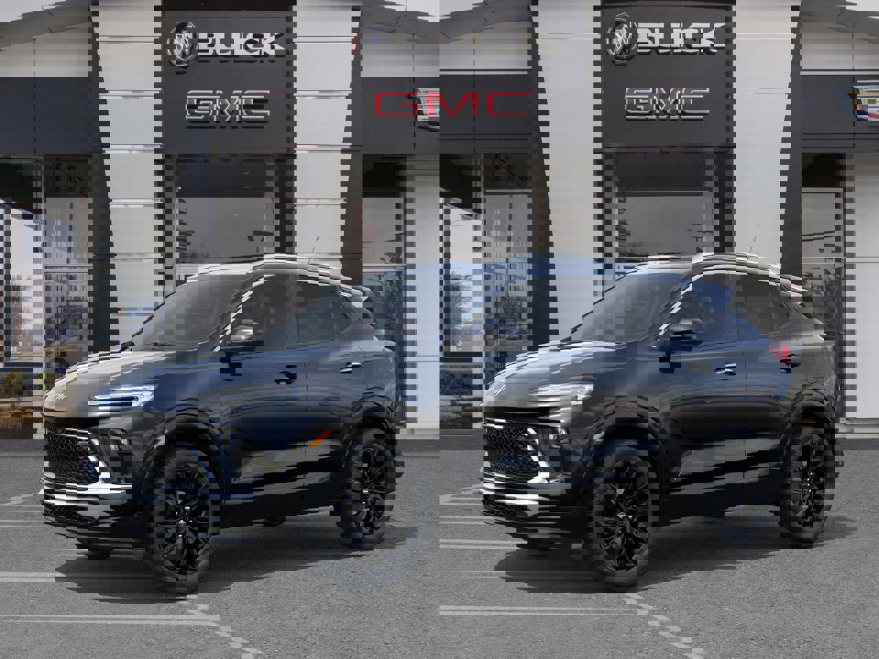 New 2026 Buick Encore GX Sport Touring w/ Advanced Technology Package image 2