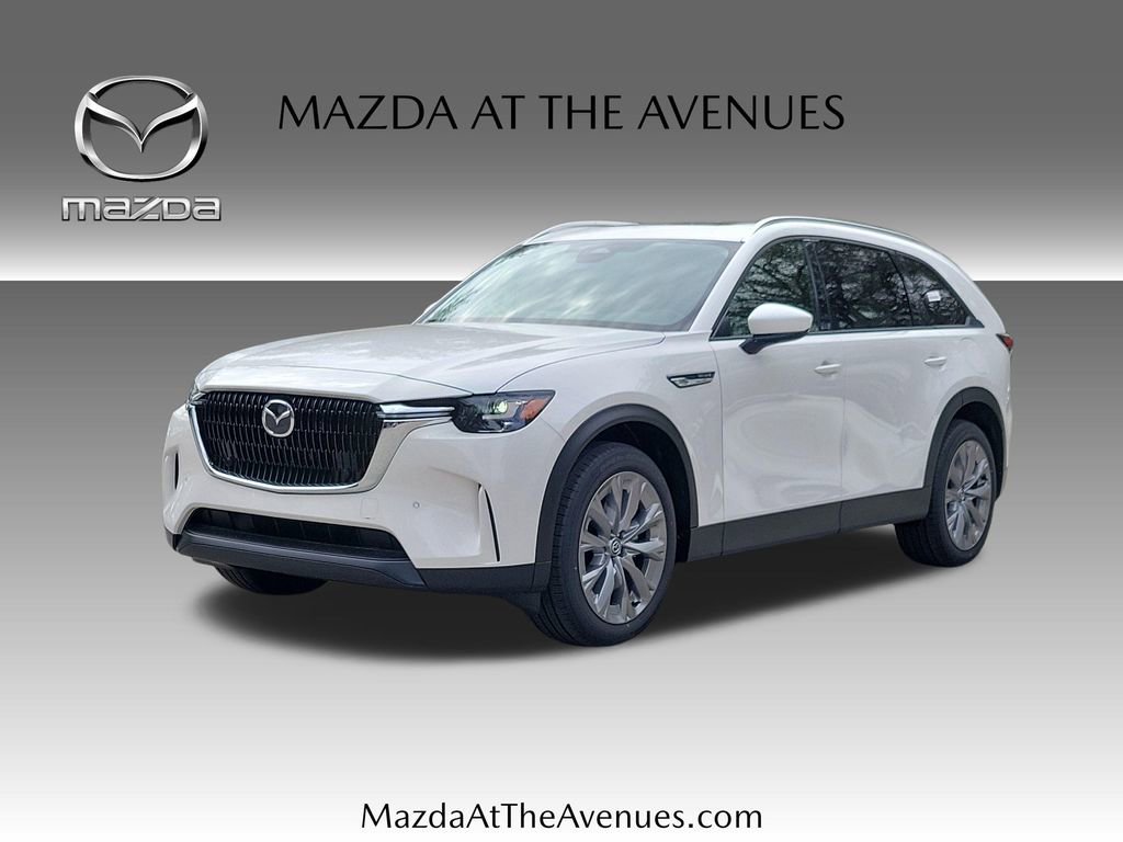 New 2026 MAZDA CX-90 3.3 Turbo w/ Preferred Package AWD/4WD image 1