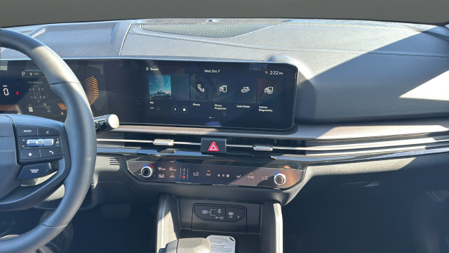 New 2027 Kia Sportage EX AWD/4WD image 13
