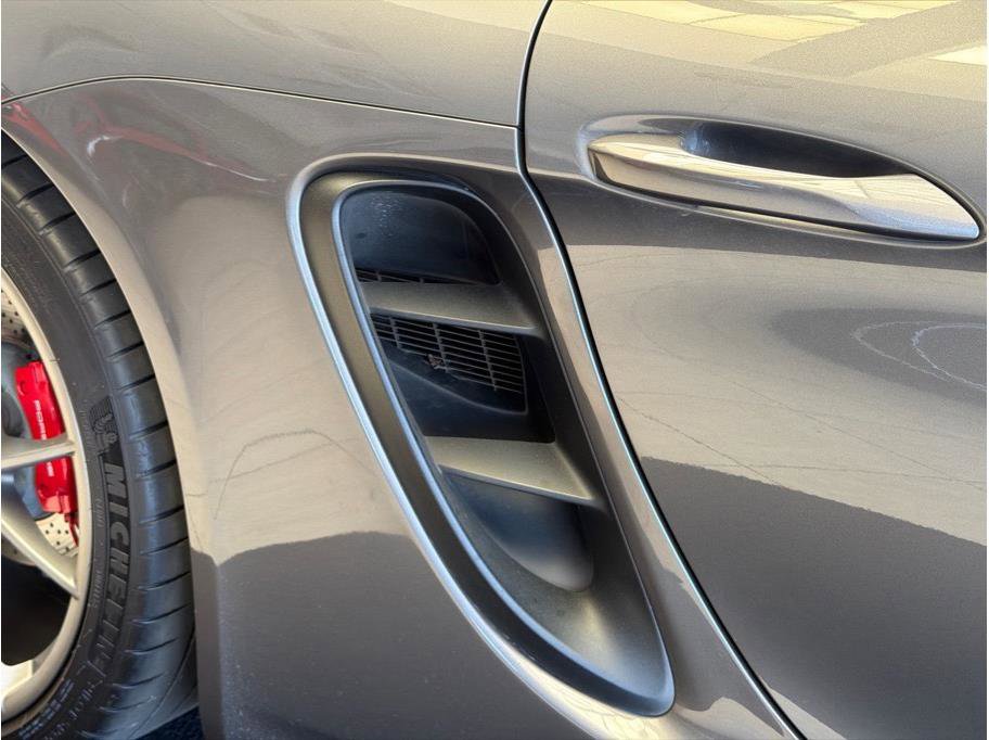 Used 2017 Porsche 718 Boxster S RWD image 37