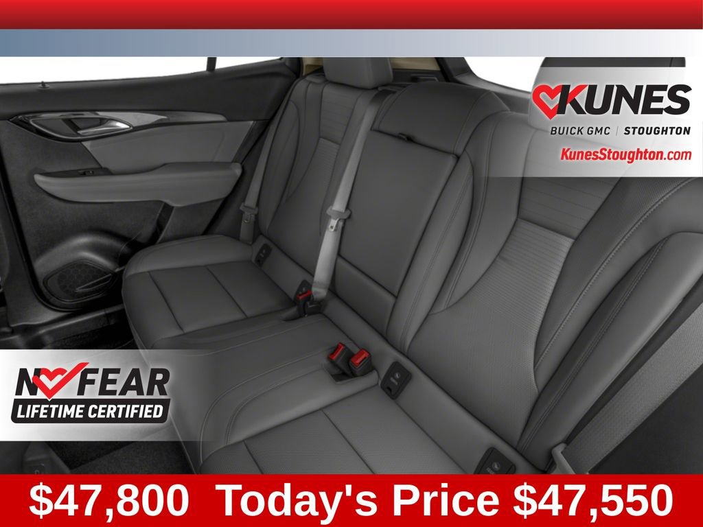 New 2026 Buick Envision Sport Touring image 14