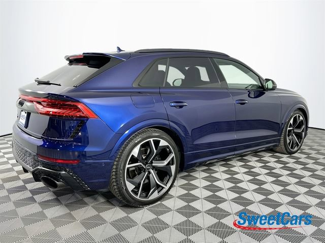Used 2024 Audi RS Q8 image 7