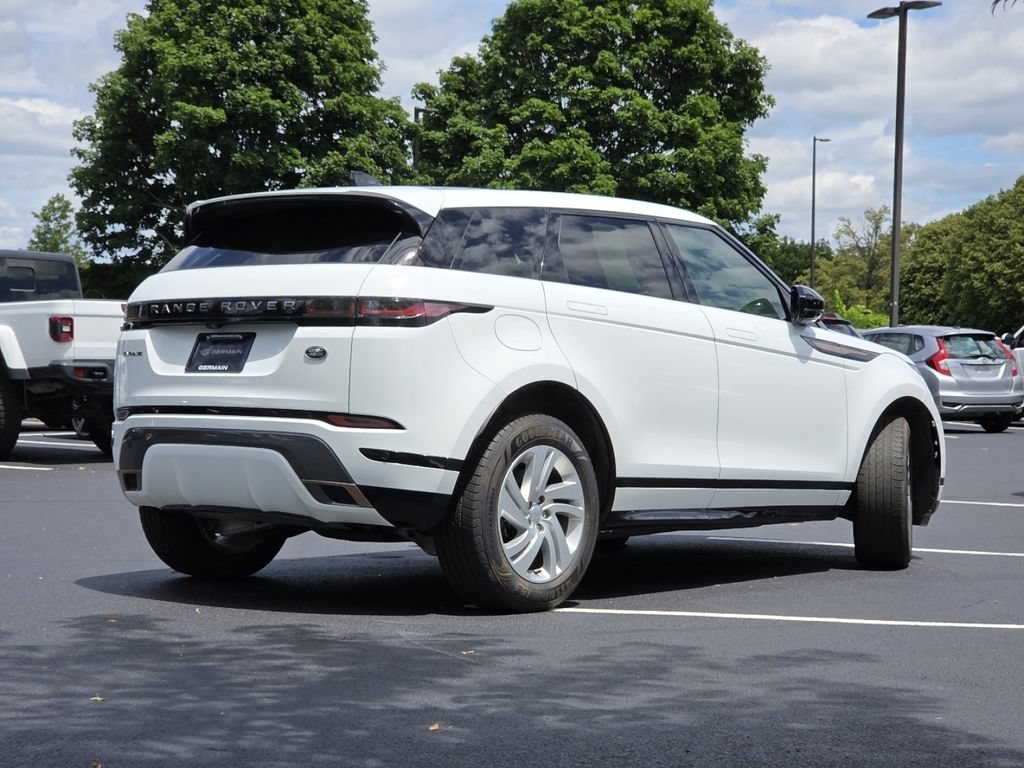 Used 2023 Land Rover Range Rover Evoque R-Dynamic S AWD/4WD image 23