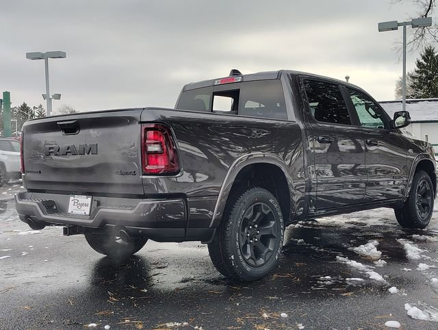 New 2026 RAM 1500 Big Horn w/ Night Edition AWD/4WD image 3