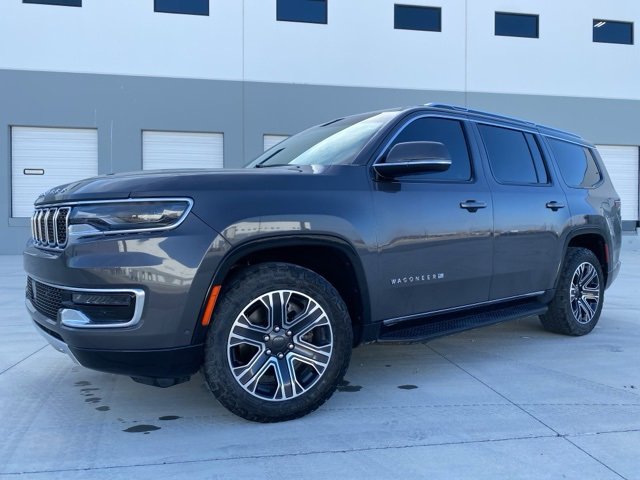 Used 2022 Jeep Wagoneer Series II image 1