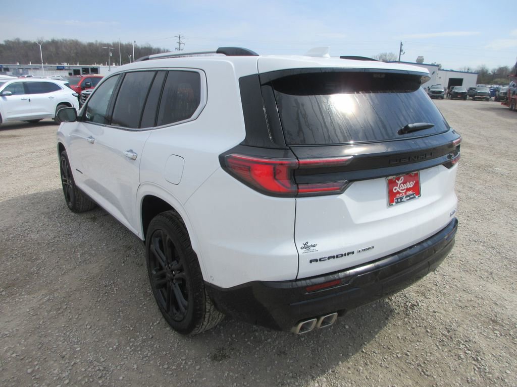 New 2026 GMC Acadia Denali Ultimate image 8
