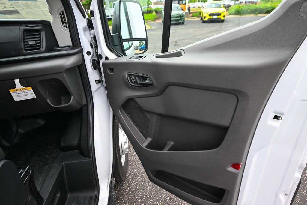New 2026 Ford Transit 350 148 Medium Roof AWD w/ Load Area Protection Package image 19