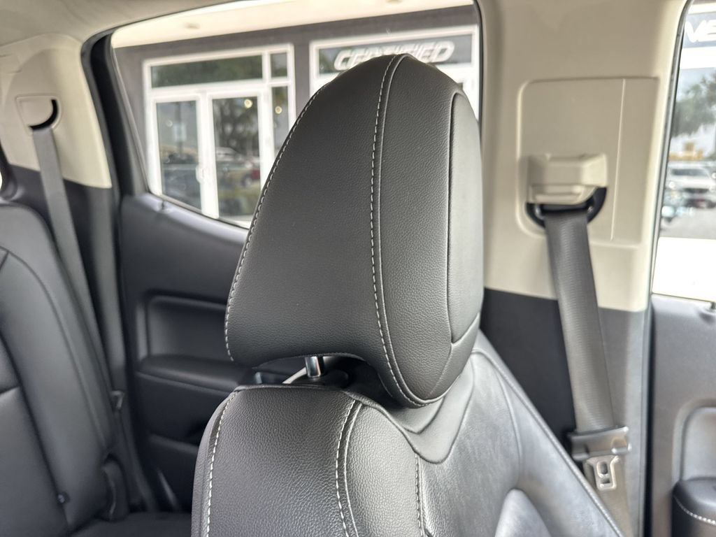 Used 2021 GMC Canyon Elevation w/ High Elevation Package RWD image 20