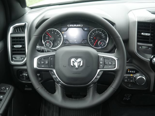 New 2026 RAM 1500 Big Horn AWD/4WD image 16