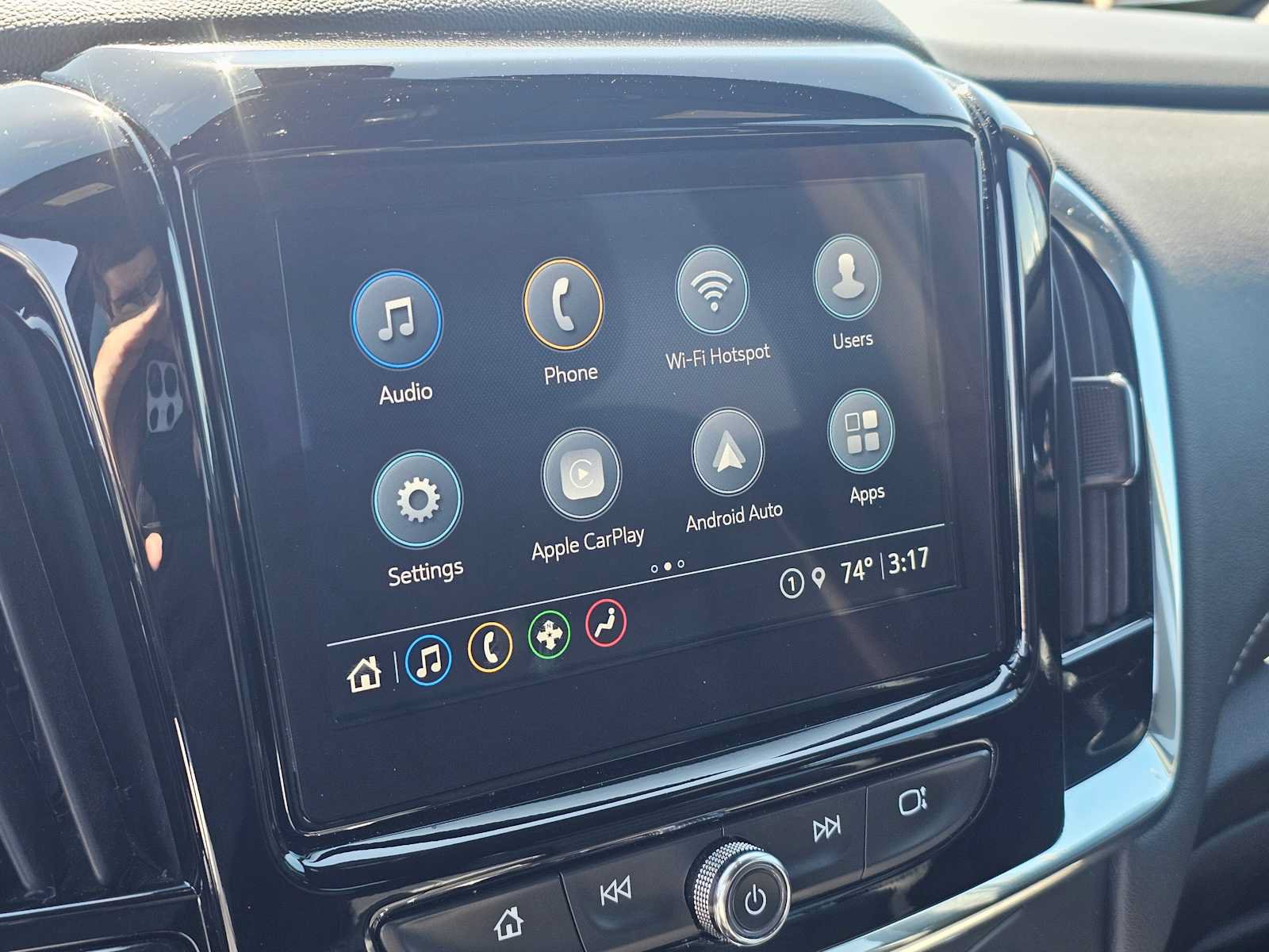 Used 2023 Chevrolet Traverse LT FWD image 27
