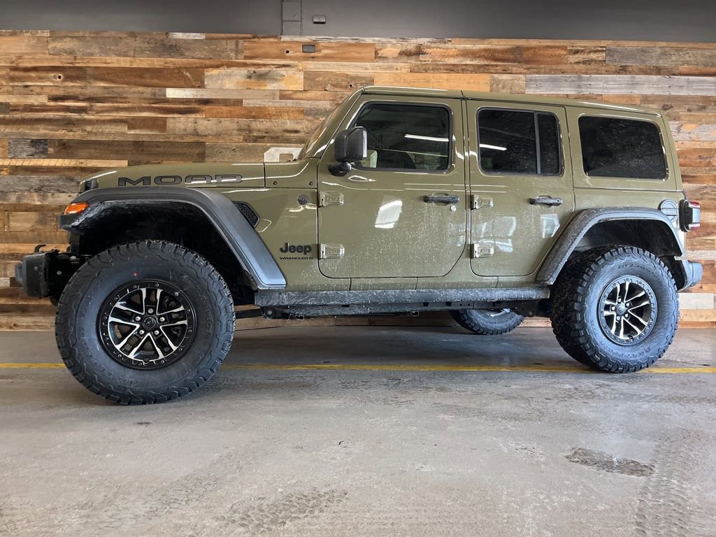 New 2026 Jeep Wrangler Unlimited Rubicon 392 image 52