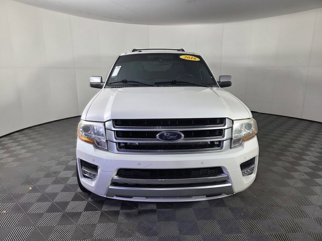 Used 2016 Ford Expedition EL Platinum image 3